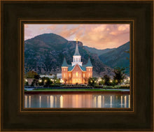 Load image into Gallery viewer, Provo City Center Reflection

