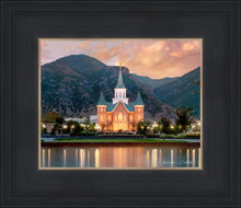Load image into Gallery viewer, Provo City Center Reflection
