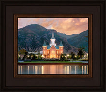 Load image into Gallery viewer, Provo City Center Reflection
