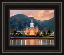Load image into Gallery viewer, Provo City Center Reflection
