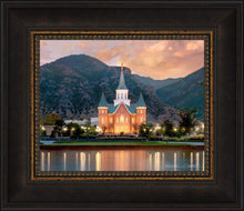 Load image into Gallery viewer, Provo City Center Reflection
