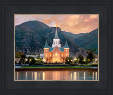 Load image into Gallery viewer, Provo City Center Reflection
