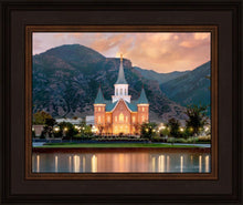Load image into Gallery viewer, Provo City Center Reflection
