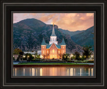 Load image into Gallery viewer, Provo City Center Reflection
