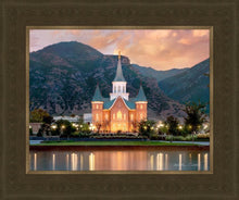 Load image into Gallery viewer, Provo City Center Reflection
