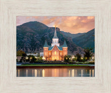 Load image into Gallery viewer, Provo City Center Reflection
