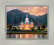 Load image into Gallery viewer, Provo City Center Reflection
