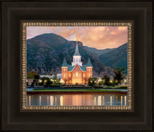 Load image into Gallery viewer, Provo City Center Reflection
