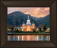 Load image into Gallery viewer, Provo City Center Reflection
