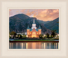 Load image into Gallery viewer, Provo City Center Reflection
