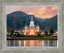Load image into Gallery viewer, Provo City Center Reflection
