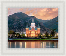 Load image into Gallery viewer, Provo City Center Reflection
