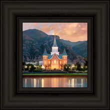 Load image into Gallery viewer, Provo City Center Reflection

