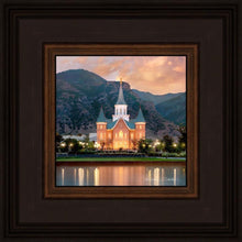 Load image into Gallery viewer, Provo City Center Reflection
