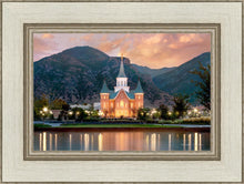 Load image into Gallery viewer, Provo City Center Reflection
