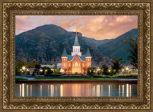 Load image into Gallery viewer, Provo City Center Reflection
