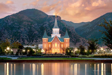 Load image into Gallery viewer, Provo City Center Reflection
