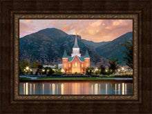 Load image into Gallery viewer, Provo City Center Reflection
