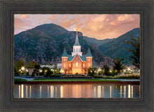 Load image into Gallery viewer, Provo City Center Reflection
