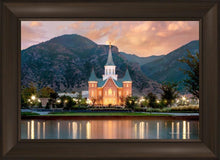 Load image into Gallery viewer, Provo City Center Reflection
