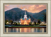 Load image into Gallery viewer, Provo City Center Reflection
