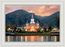Load image into Gallery viewer, Provo City Center Reflection
