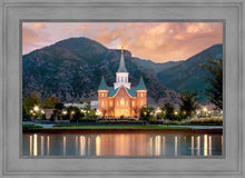 Load image into Gallery viewer, Provo City Center Reflection
