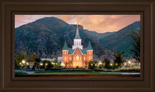 Load image into Gallery viewer, Provo City Center Reflection
