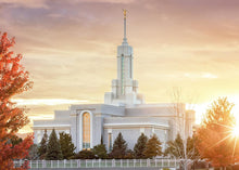 Load image into Gallery viewer, Timpanogos Sunset
