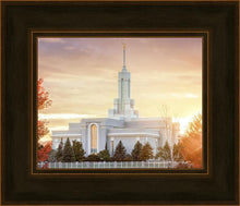 Load image into Gallery viewer, Timpanogos Sunset
