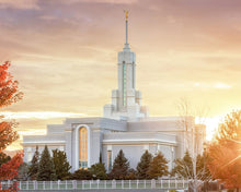 Load image into Gallery viewer, Timpanogos Sunset
