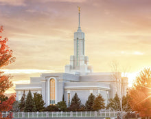 Load image into Gallery viewer, Timpanogos Sunset
