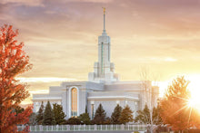 Load image into Gallery viewer, Timpanogos Sunset
