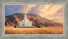 Load image into Gallery viewer, Payson Ready ForThe Harvest Texture
