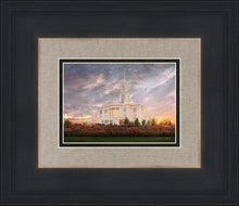 Load image into Gallery viewer, Payson Temple September Sunset
