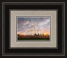 Load image into Gallery viewer, Payson Temple September Sunset
