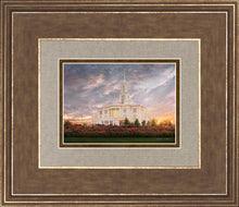 Load image into Gallery viewer, Payson Temple September Sunset
