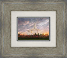 Load image into Gallery viewer, Payson Temple September Sunset
