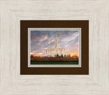 Load image into Gallery viewer, Payson Temple September Sunset
