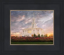 Load image into Gallery viewer, Payson Temple September Sunset
