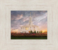 Load image into Gallery viewer, Payson Temple September Sunset
