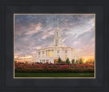 Load image into Gallery viewer, Payson Temple September Sunset
