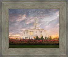 Load image into Gallery viewer, Payson Temple September Sunset
