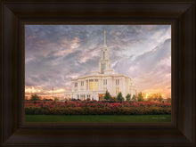 Load image into Gallery viewer, Payson Temple September Sunset
