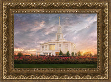 Load image into Gallery viewer, Payson Temple September Sunset
