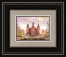 Load image into Gallery viewer, Provo City Center Sunrise
