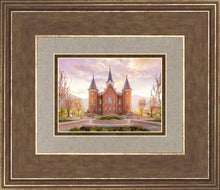Load image into Gallery viewer, Provo City Center Sunrise

