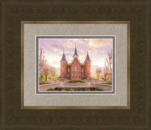 Load image into Gallery viewer, Provo City Center Sunrise
