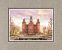 Load image into Gallery viewer, Provo City Center Sunrise
