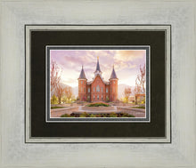 Load image into Gallery viewer, Provo City Center Sunrise
